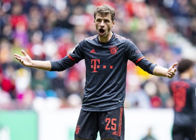 No respite for Bayern players with Leverkusen game looming