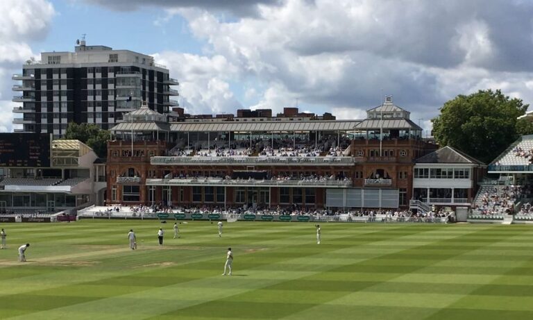 A tale of two creases as latest revisions to Laws of Cricket come into effect