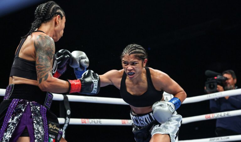 Cameron vs McCaskill: Abu Dhabi to host its first-ever female boxing world title fight