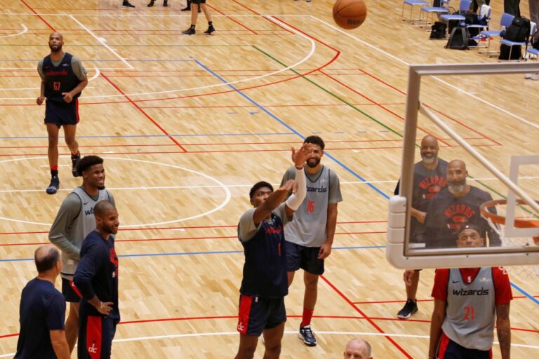 Big in Japan: Warriors-Wizards games to woo NBA fans, sponsors