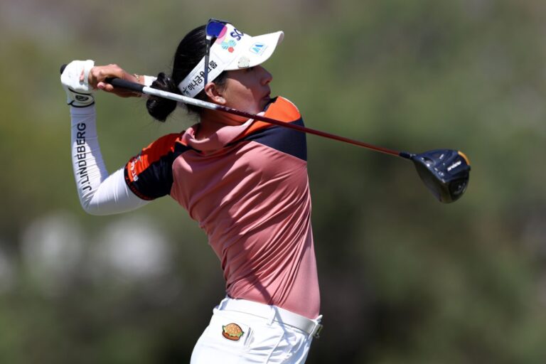 Lin, Atthaya shine at LPGA Volunteers Classic