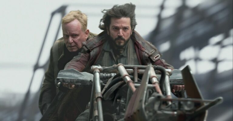 REVIEW: ‘Andor’ might test ‘Star Wars’ fans patience, but it could just be worth it