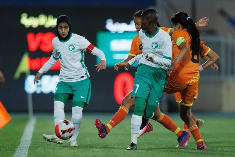 New chapter for women’s football in Saudi Arabia as national team conclude first ever matches at home