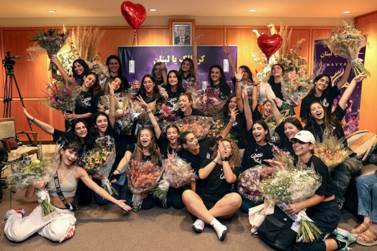 Dance group Mayyas to perform in Beirut after ‘America’s Got Talent’ win