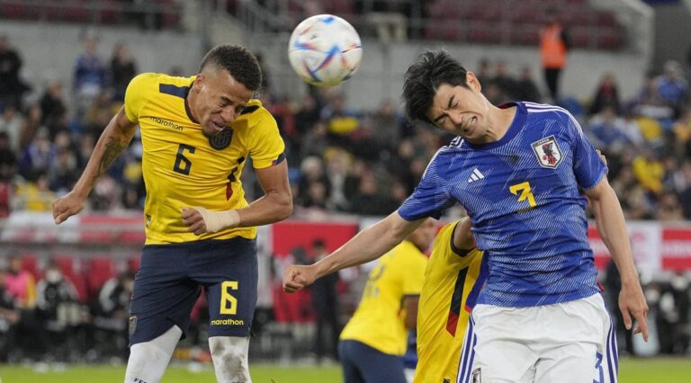 CAS asked to judge Ecuador case by 10 days before World Cup