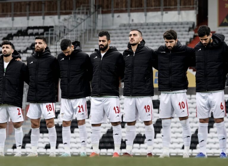 Turmoil at home swirls around Iran team ahead of World Cup