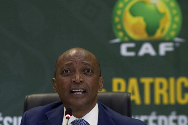 Algeria want to replace Guinea as 2025 Cup of Nations hosts