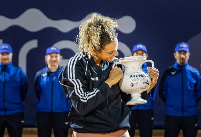 Egyptian WTA heroine Mayar Sherif ‘pushed to limits’ by win in Parma