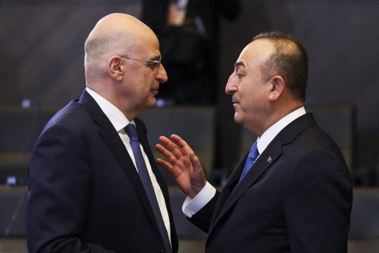 Greece says it’s open to talks with Turkey once provocations end
