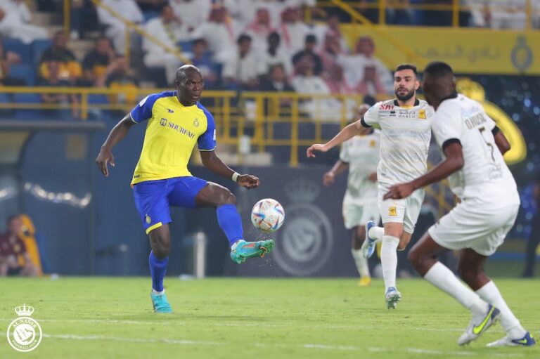 Al-Nassr and Al-Ittihad play out stalemate in ill-disciplined ‘Saudi Classico’
