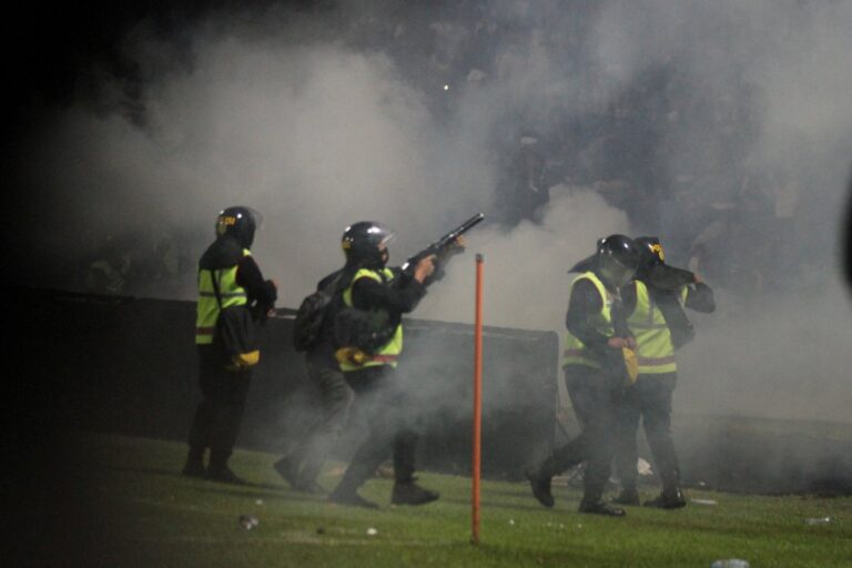 Stadium tragedy exposes Indonesia’s troubled soccer history