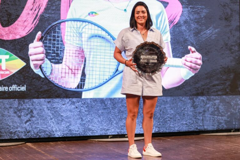 How Ons Jabeur helped bring WTA tennis to Tunisia