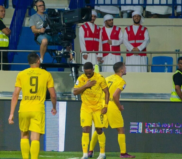 UAE Pro League: High-flying Sharjah maintain perfect start to season