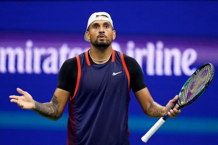 Tennis star Kyrgios to fight assault charge on mental health grounds