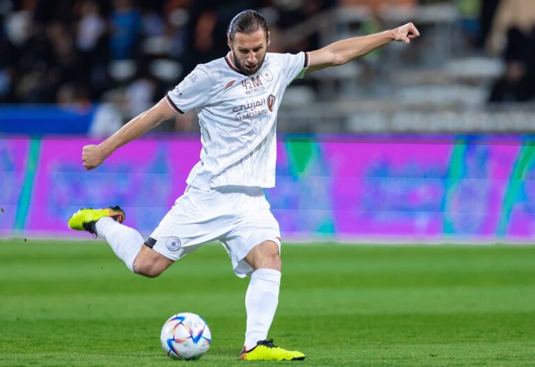 Al-Shabab’s Krychowiak voted Roshn Saudi League player of the week after two-goal performance