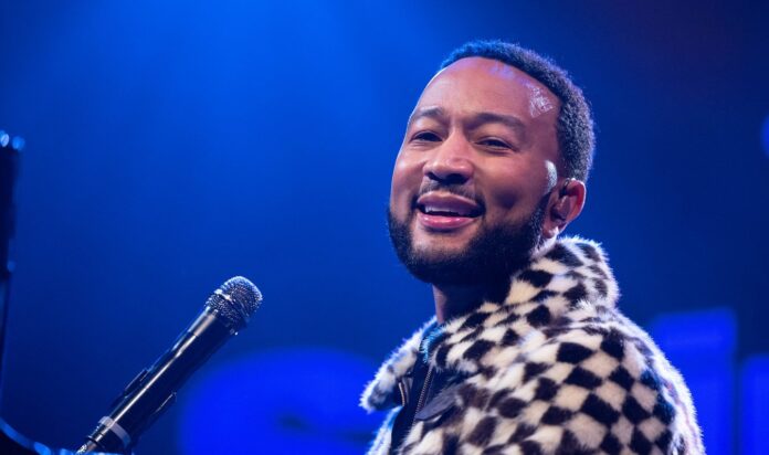 John Legend to perform as part of Louvre Abu Dhabi's fifth anniversary celebrations