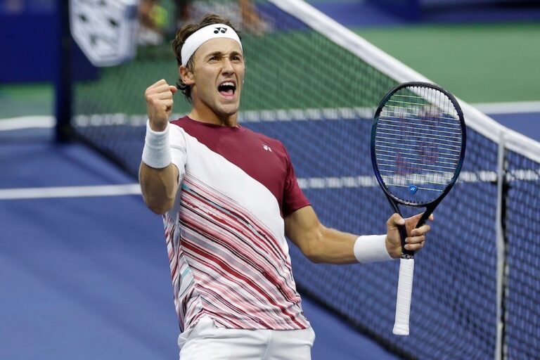 World No. 3 Casper Ruud to join Carlos Alcaraz at Mubadala World Tennis Championship in Abu Dhabi