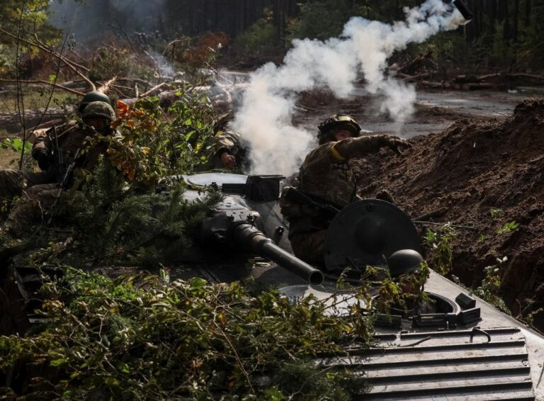 Belarus’s Lukashenko accuses Ukraine of border provocations