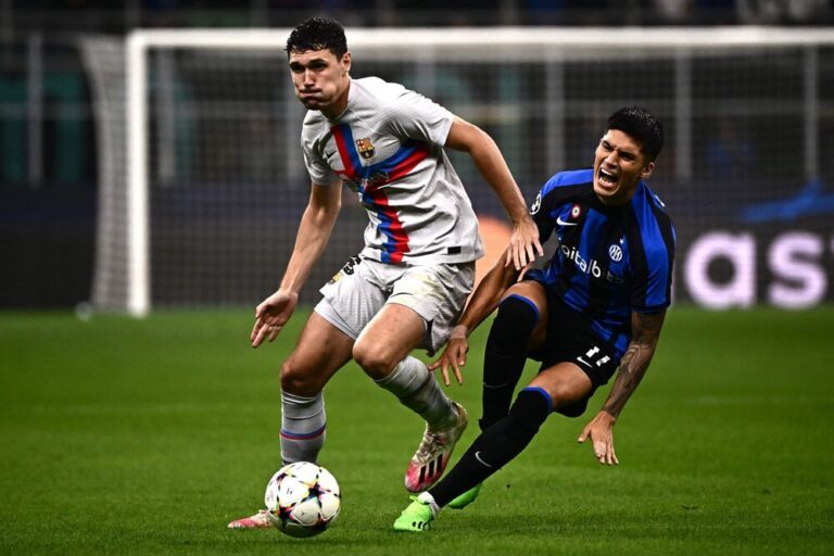 Christensen ruled out as Barca injury crisis deepens