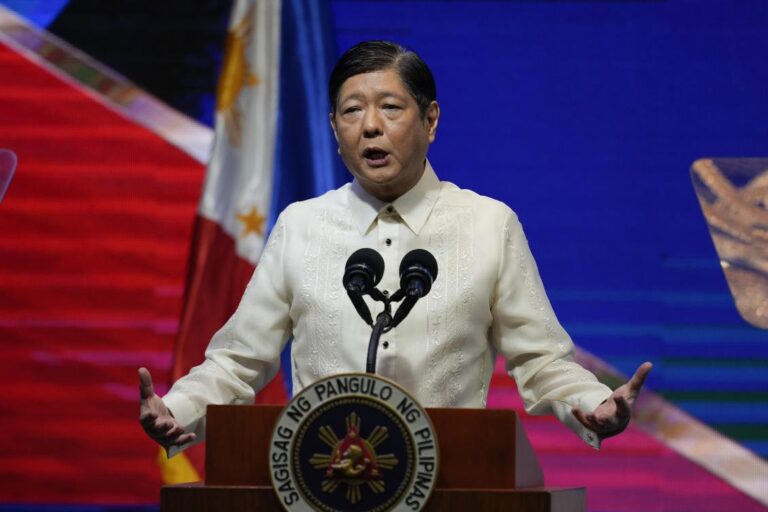 Philippines’ Marcos Jr. open to buying Russian fuel, proposes new Myanmar approach