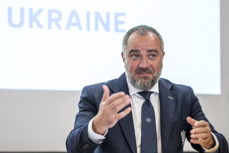 Ukraine to join Spain and Portugal in 2030 World Cup bid
