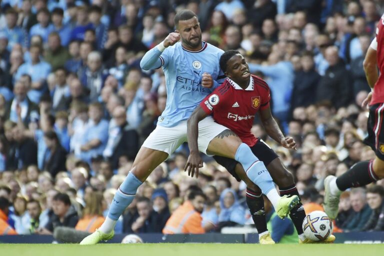 Kyle Walker in doubt for World Cup after groin surgery