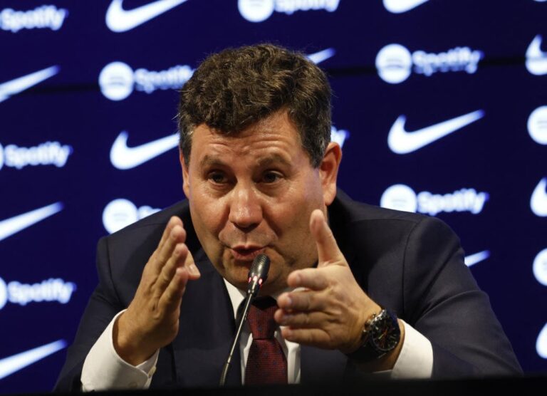 Barcelona predict record revenues, rising profits