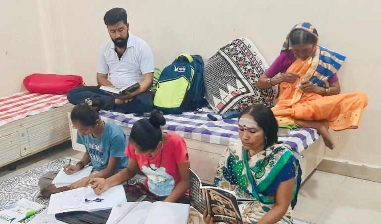 Indian village goes for evening ‘detox’ to break digital addiction