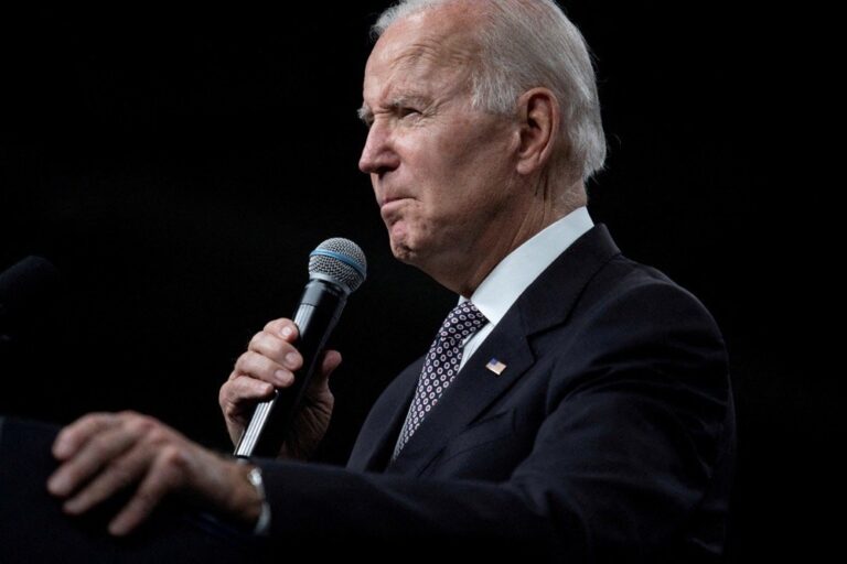 Biden cites Cuban Missile Crisis in describing Putin’s nuclear threat