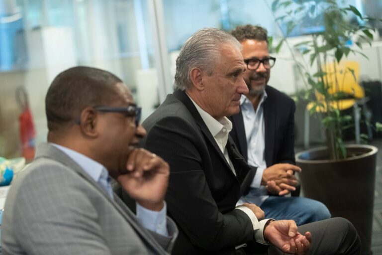 Brazil coach Tite will stick to attack at World Cup