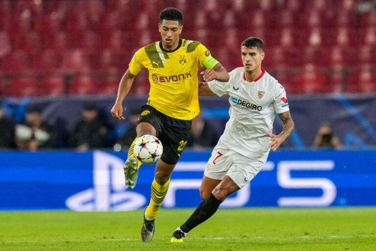 Bellingham, Musiala headline new-look Dortmund-Bayern rivalry