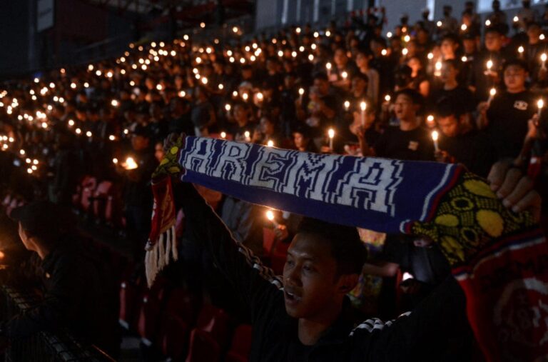 Soccer’s worst disasters: Same mistakes by police, fans die