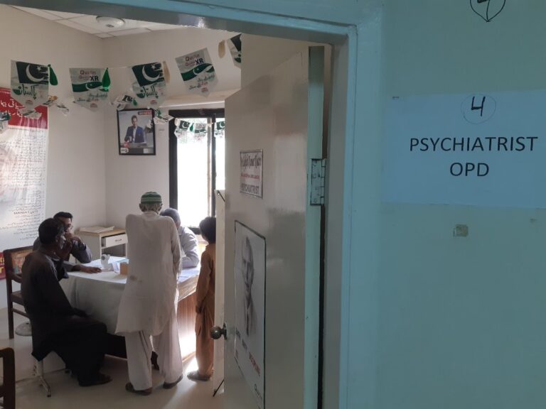 Pakistan confronts mental health crisis among survivors of deadly floods