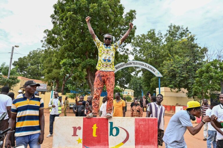 Sahel military coups only help terrorists, say security analysts