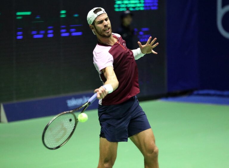 Djokovic sets up Medvedev clash in Astana semifinals