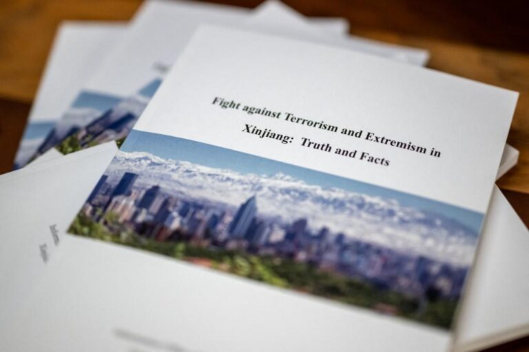 UN rights vote Pyrrhic victory for China, say campaigners