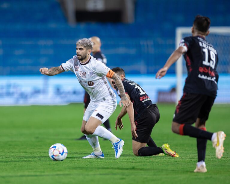 Al-Shabab stay perfect: 5 things we learned from Round 6 of Roshn Saudi League