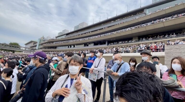 Dolce More wins Saudi Arabia Royal Cup at Tokyo Racecourse