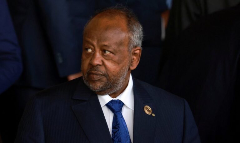 Armed attackers kill seven Djibouti soldiers