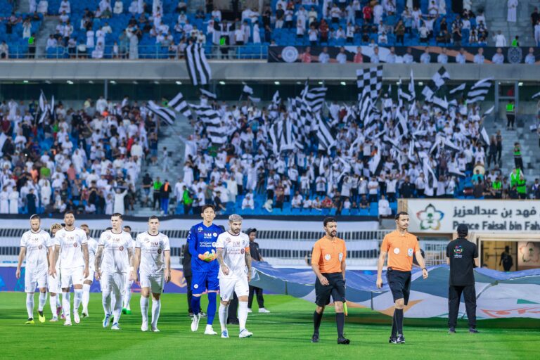 Al-Shabab looking to show title intent as they take on champions Al-Hilal