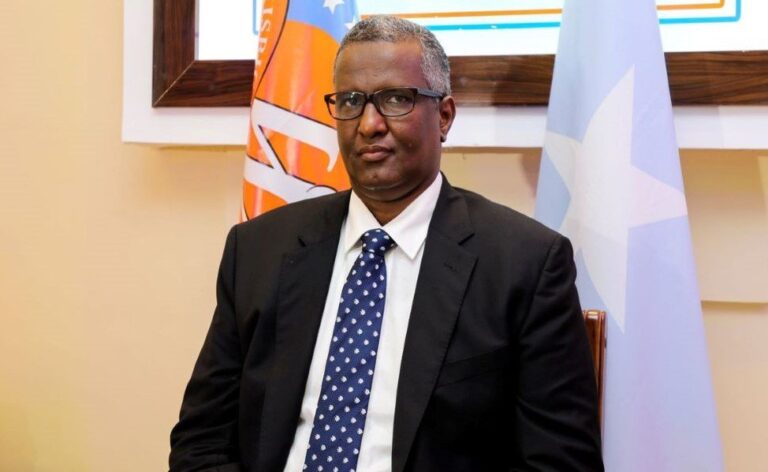 Britain no longer a leading nation: Somali drought envoy