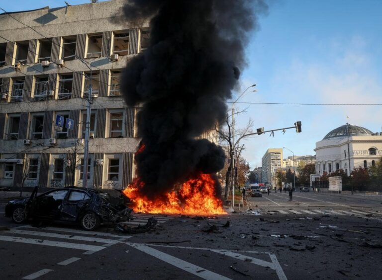 India “deeply concerned” at escalation in Ukraine, ready to support all de-escaltion efforts