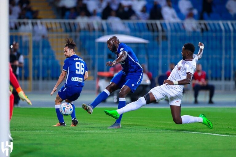 Al-Shabab draw 1-1 with Al-Hilal to maintain Roshn Saudi League lead