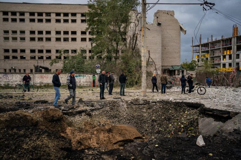 NATO members tighten security as G7 leaders discuss Russia’s assault on Ukraine