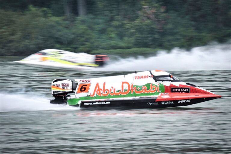 Team Abu Dhabi duo ready for world title battle in Italy