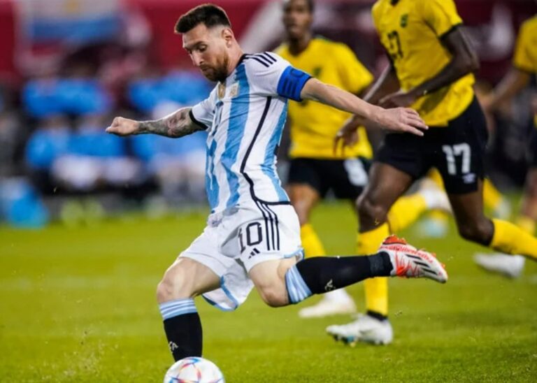 Lionel Messi’s Argentina to tackle UAE in Abu Dhabi days before World Cup kickoff