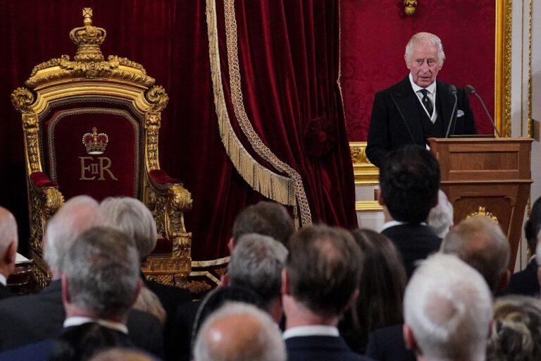 Coronation of UK’s King Charles III to take place in May next year