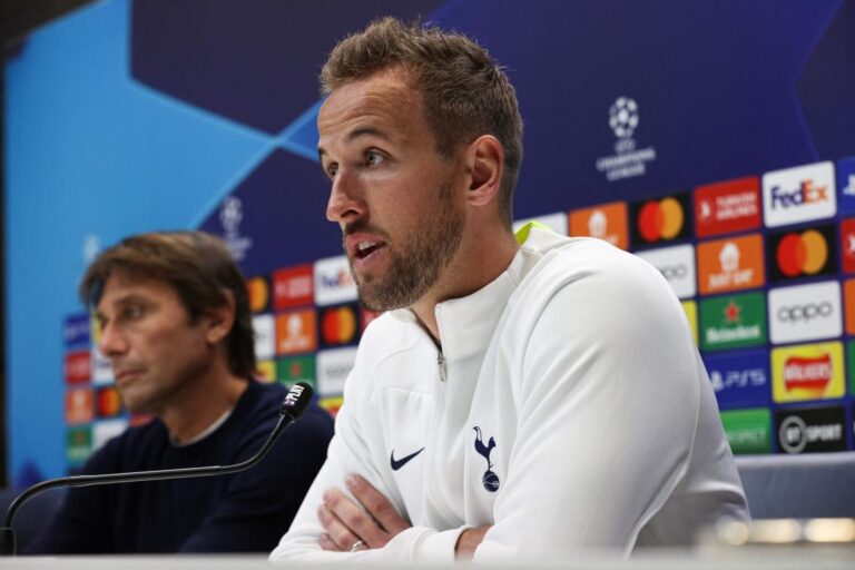 Bayern a ‘top club’, but Kane focused on Spurs