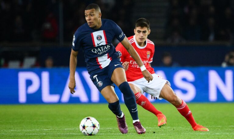 Mbappe reportedly wants out of PSG amid growing frustration
