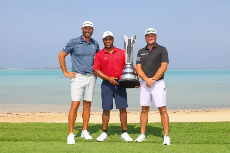 Past Saudi International champions return to Royal Greens for LIV Golf Invitational Jeddah